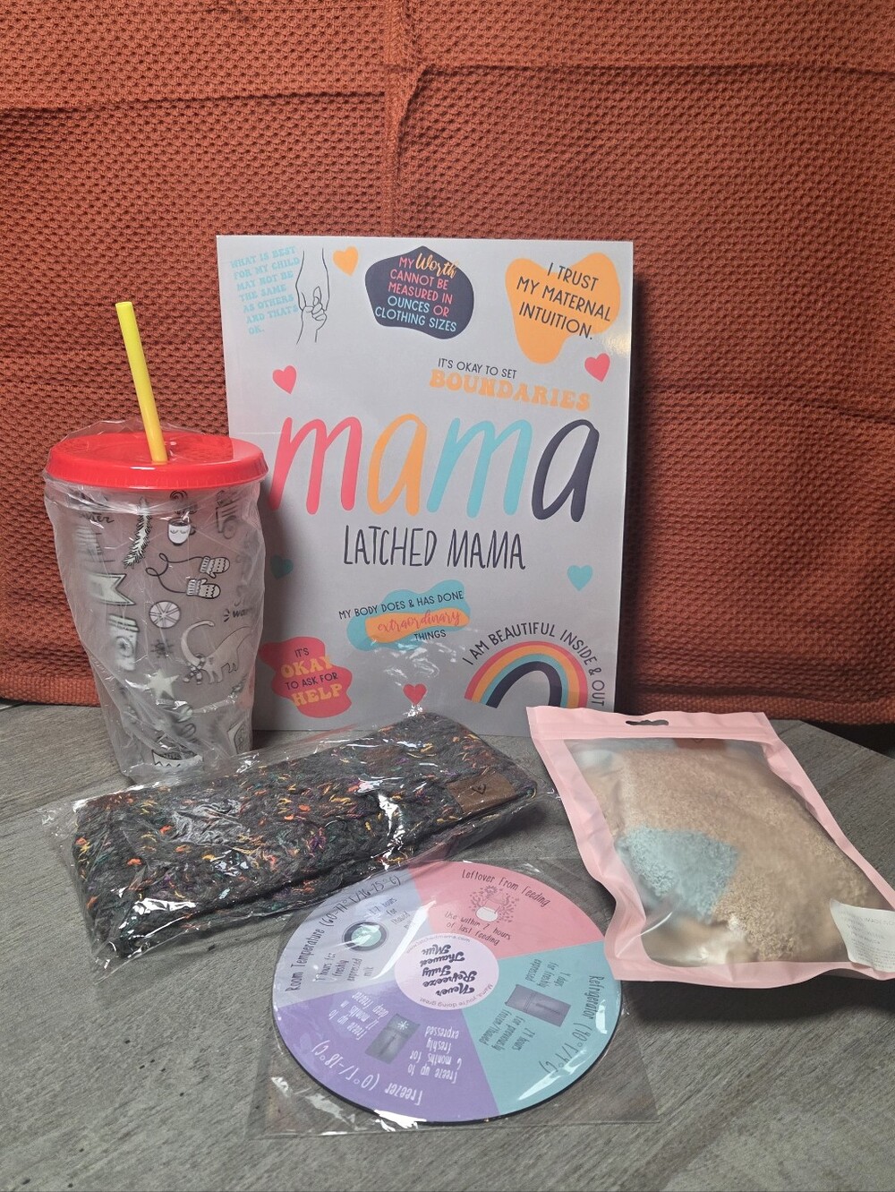 Nursing Mother Bundle